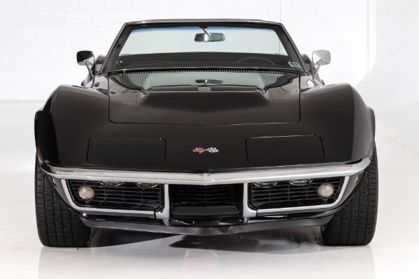 For Sale Used 1968 Chevrolet Corvette 427/400hp 4-Speed PS PB PW | American Dream Machines Des Moines IA 50309