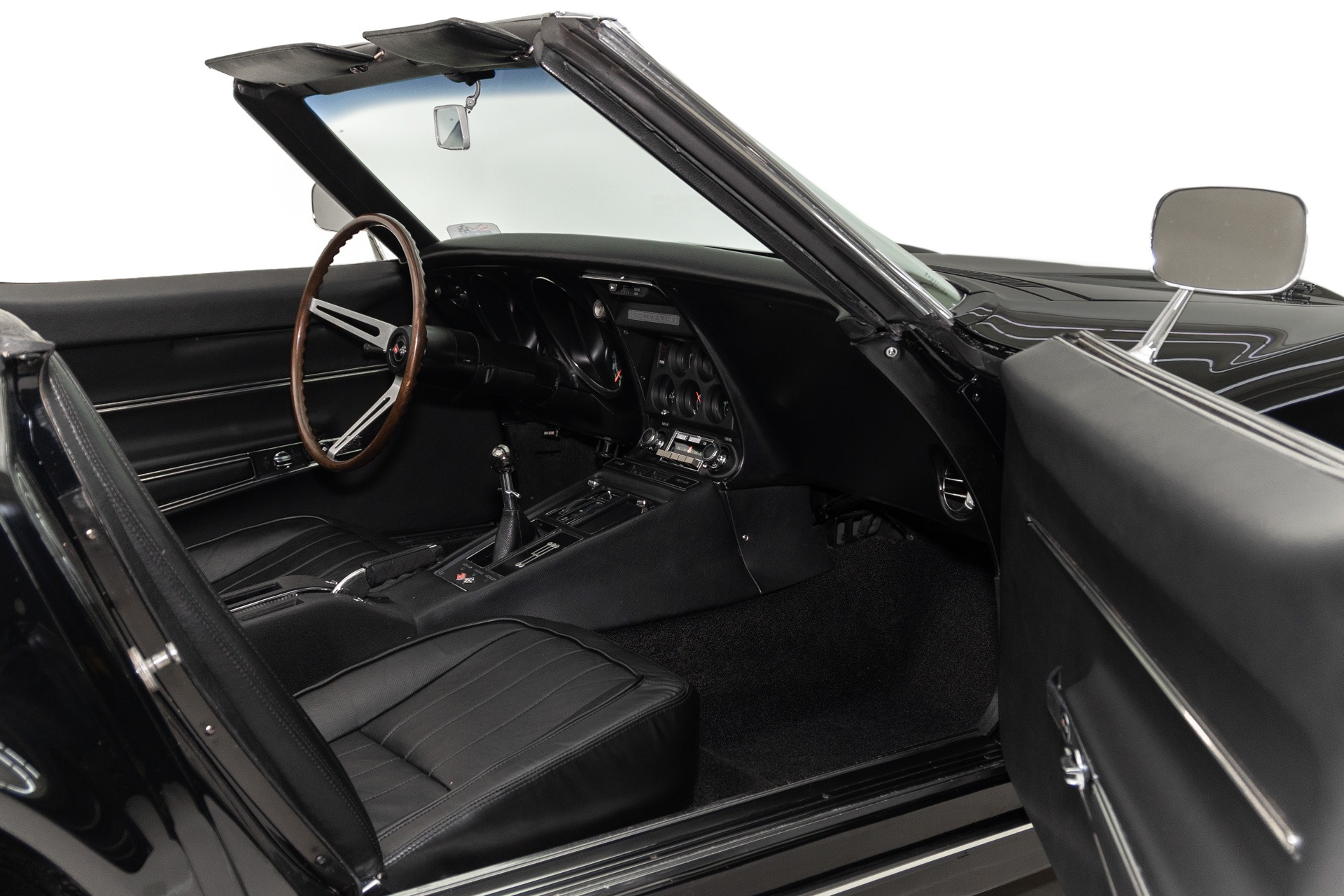 Used 1968 Chevrolet Corvette 427/400hp 4-Speed PS PB PW | St. Petersburg, FL