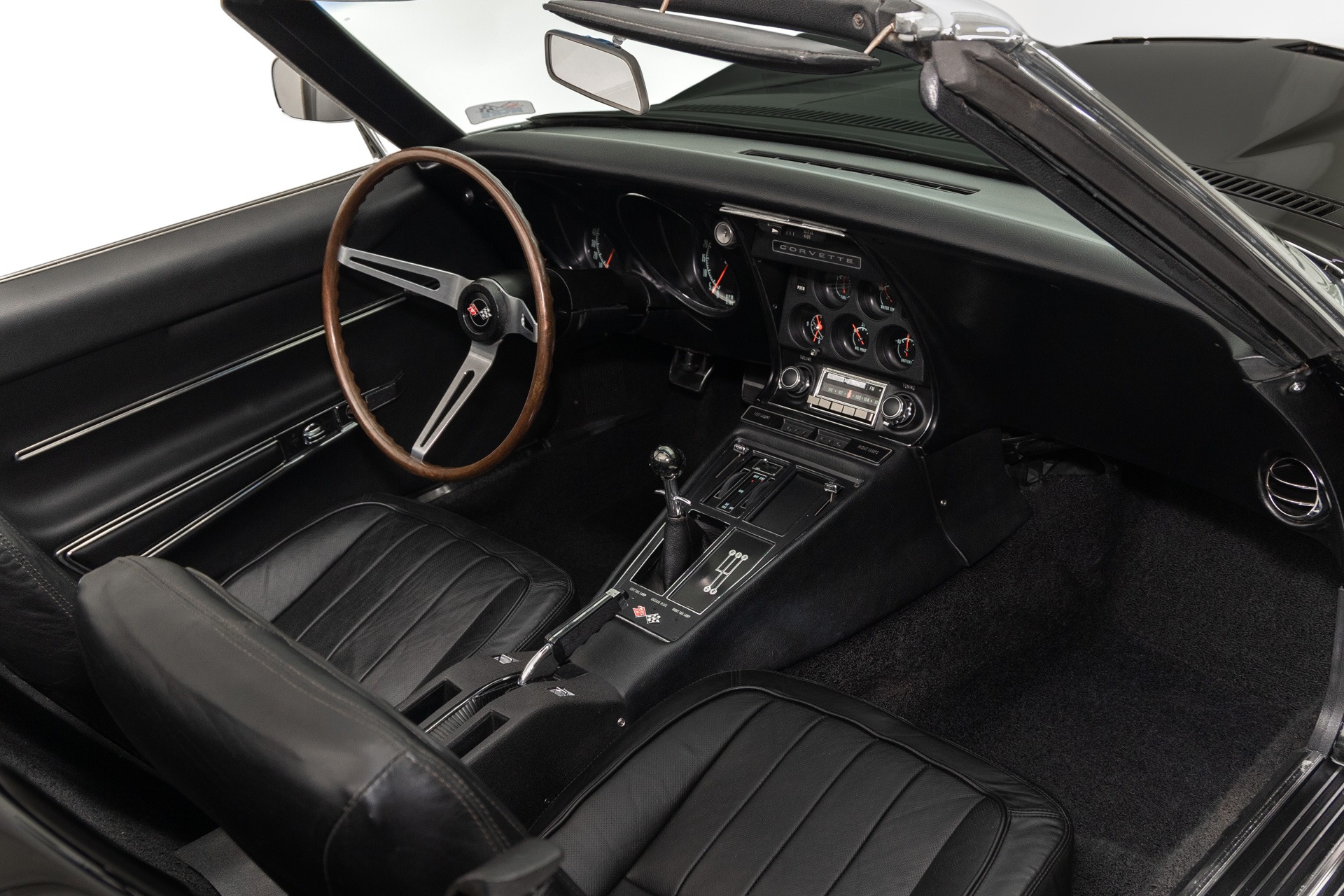 Used 1968 Chevrolet Corvette 427/400hp 4-Speed PS PB PW | St. Petersburg, FL