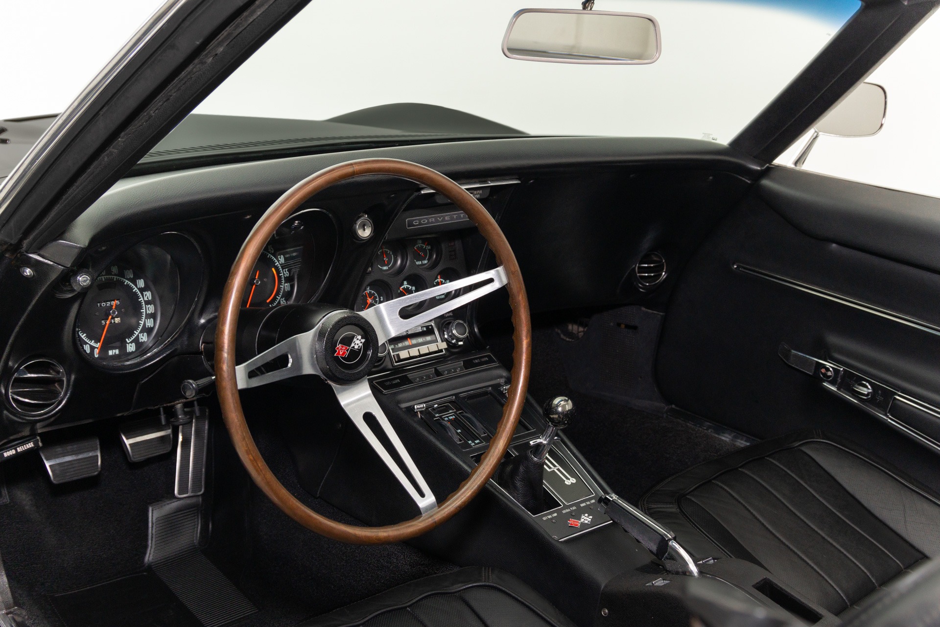 Used 1968 Chevrolet Corvette 427/400hp 4-Speed PS PB PW | St. Petersburg, FL