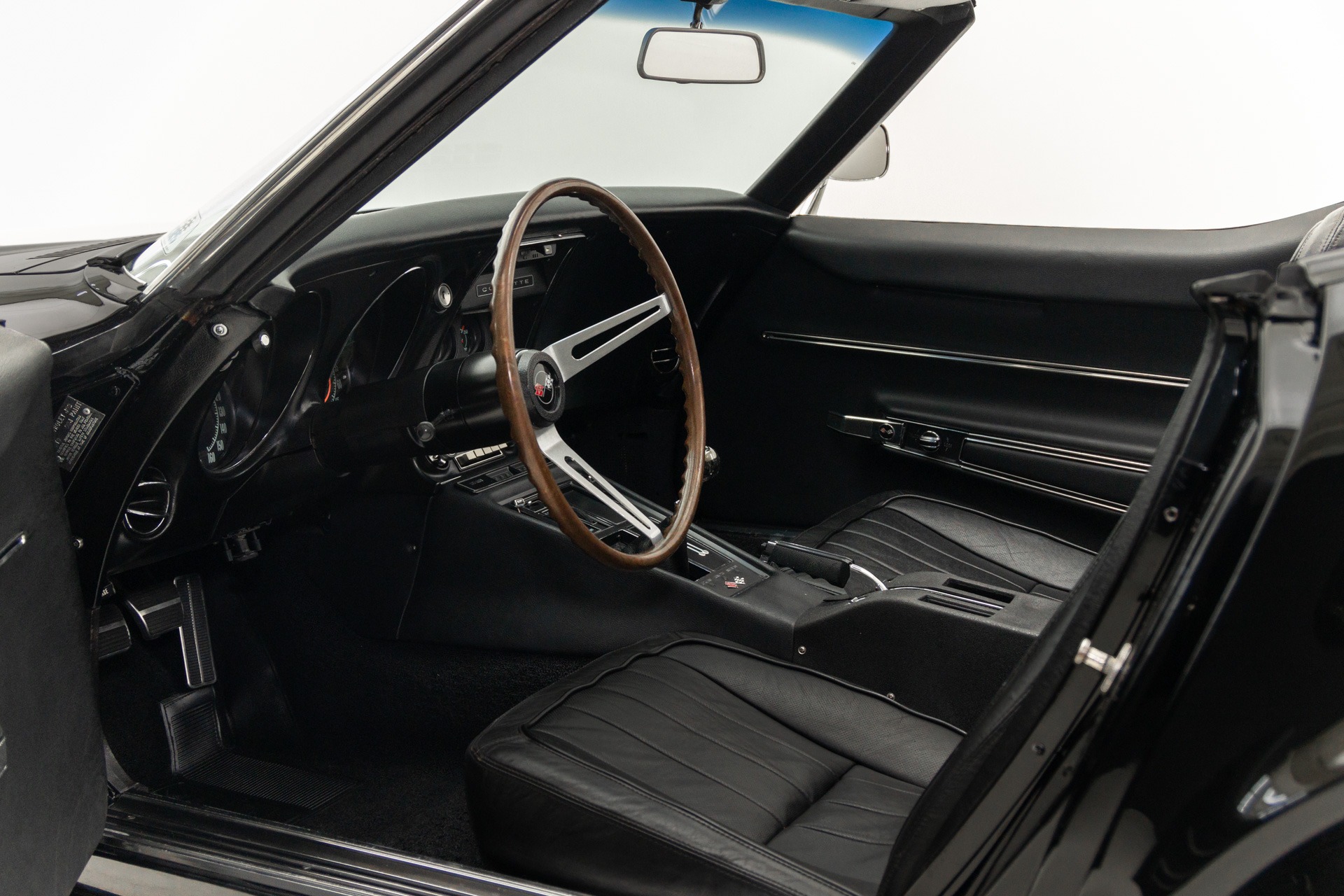 Used 1968 Chevrolet Corvette 427/400hp 4-Speed PS PB PW | St. Petersburg, FL