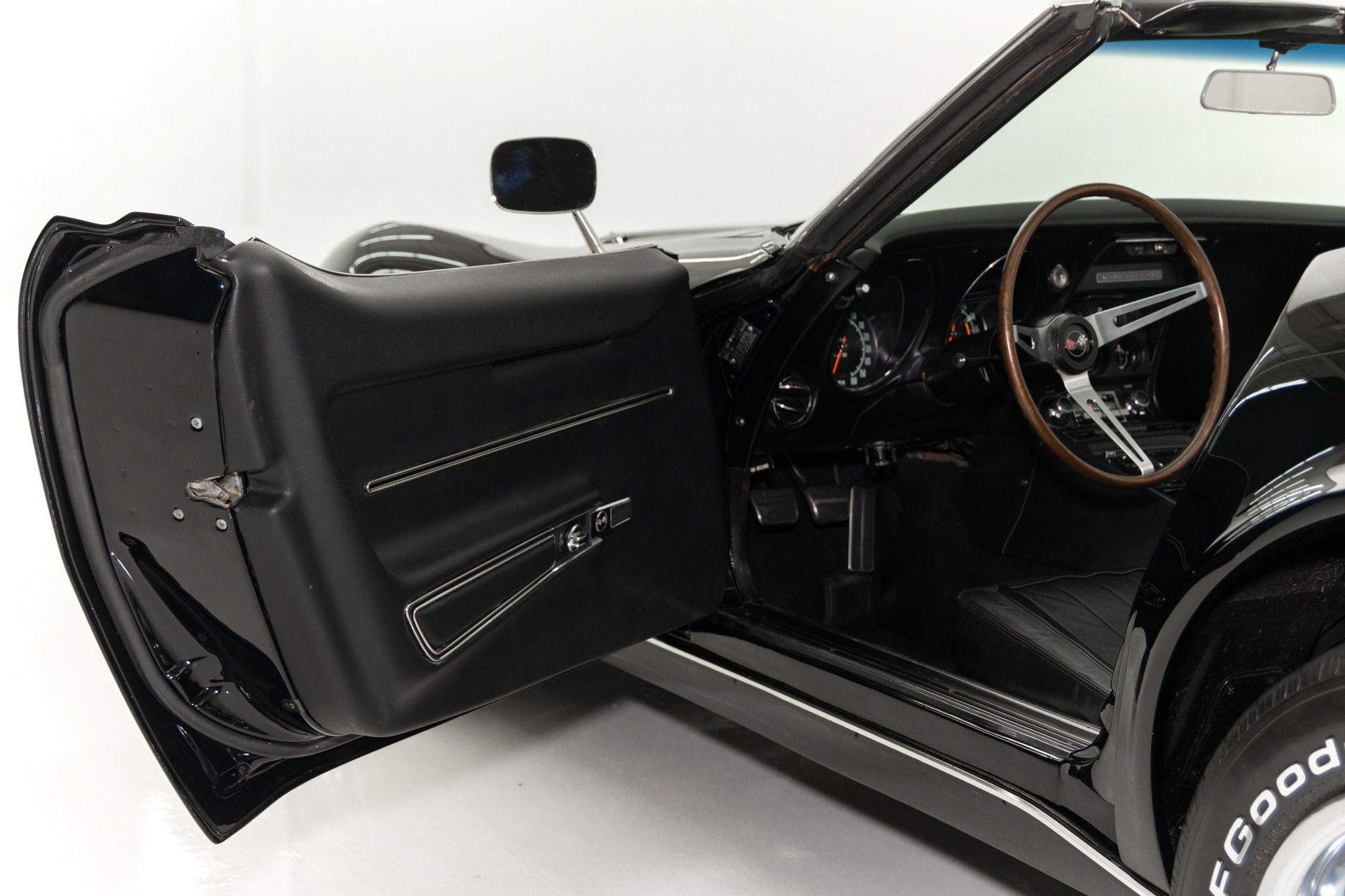 Used 1968 Chevrolet Corvette 427/400hp 4-Speed PS PB PW | St. Petersburg, FL
