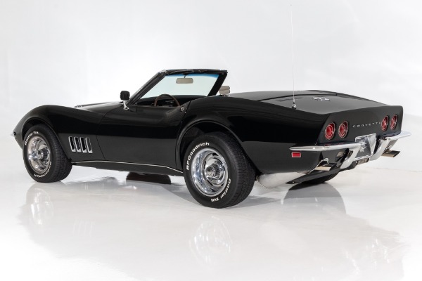 For Sale Used 1968 Chevrolet Corvette 427/400hp 4-Speed PS PB PW | American Dream Machines Des Moines IA 50309