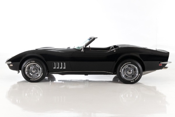 For Sale Used 1968 Chevrolet Corvette 427/400hp 4-Speed PS PB PW | American Dream Machines Des Moines IA 50309