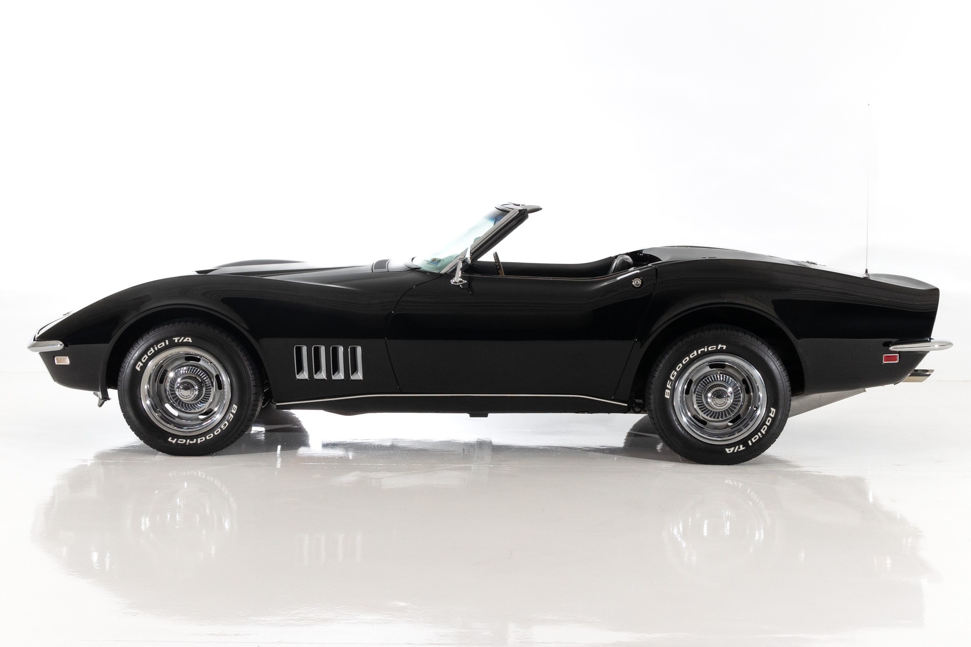 Used 1968 Chevrolet Corvette 427/400hp 4-Speed PS PB PW | St. Petersburg, FL