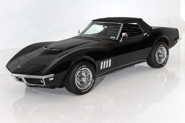 For Sale Used 1968 Chevrolet Corvette 427/400hp 4-Speed PS PB PW | American Dream Machines Des Moines IA 50309