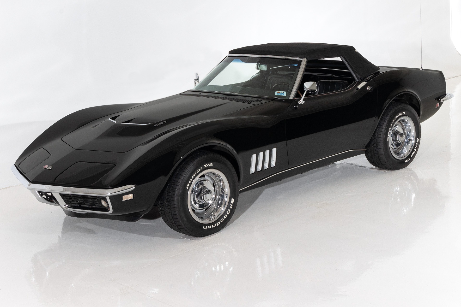 Used 1968 Chevrolet Corvette 427/400hp 4-Speed PS PB PW | St. Petersburg, FL