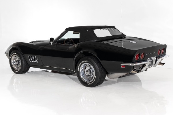 For Sale Used 1968 Chevrolet Corvette 427/400hp 4-Speed PS PB PW | American Dream Machines Des Moines IA 50309