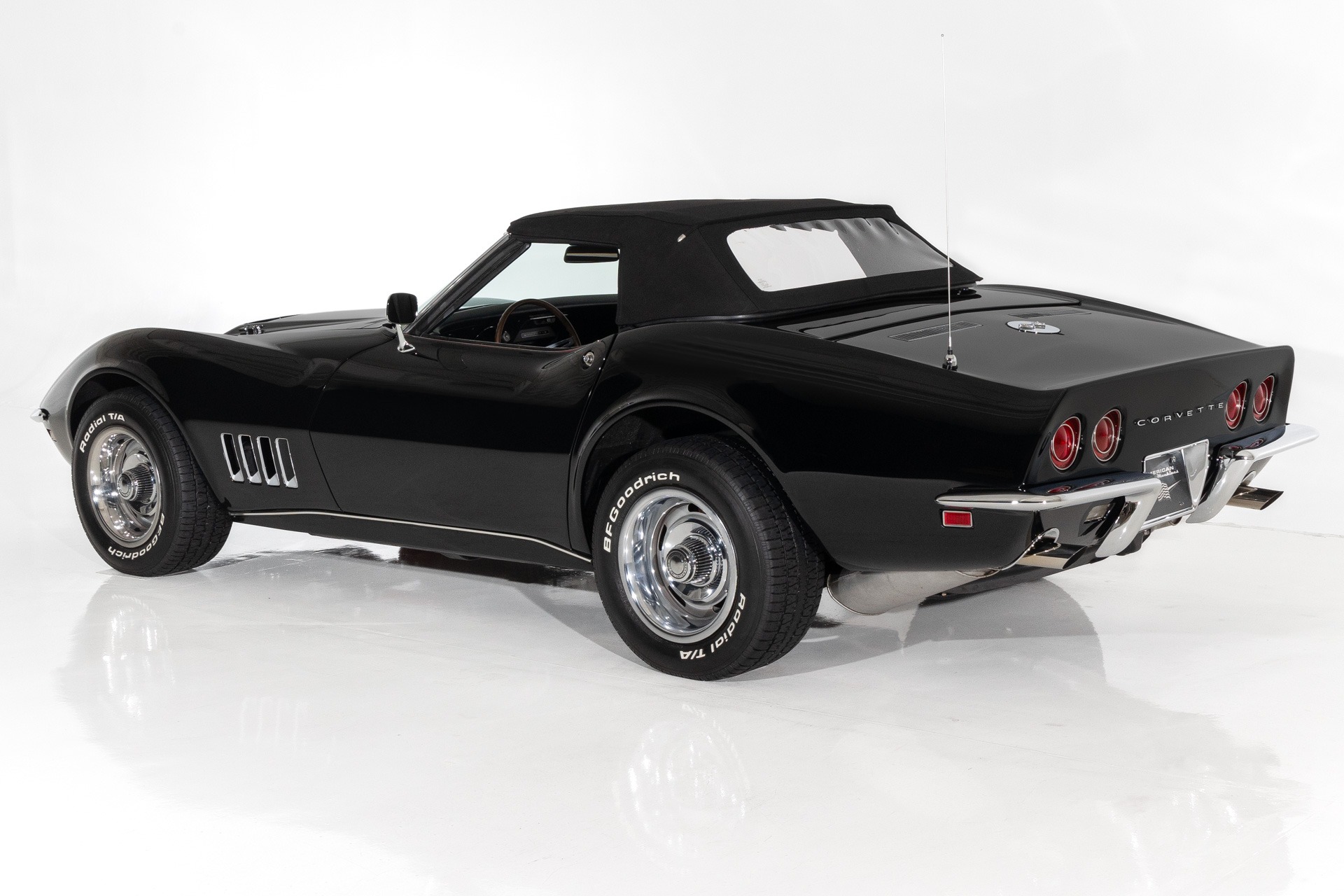 Used 1968 Chevrolet Corvette 427/400hp 4-Speed PS PB PW | St. Petersburg, FL