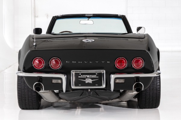 For Sale Used 1968 Chevrolet Corvette 427/400hp 4-Speed PS PB PW | American Dream Machines Des Moines IA 50309