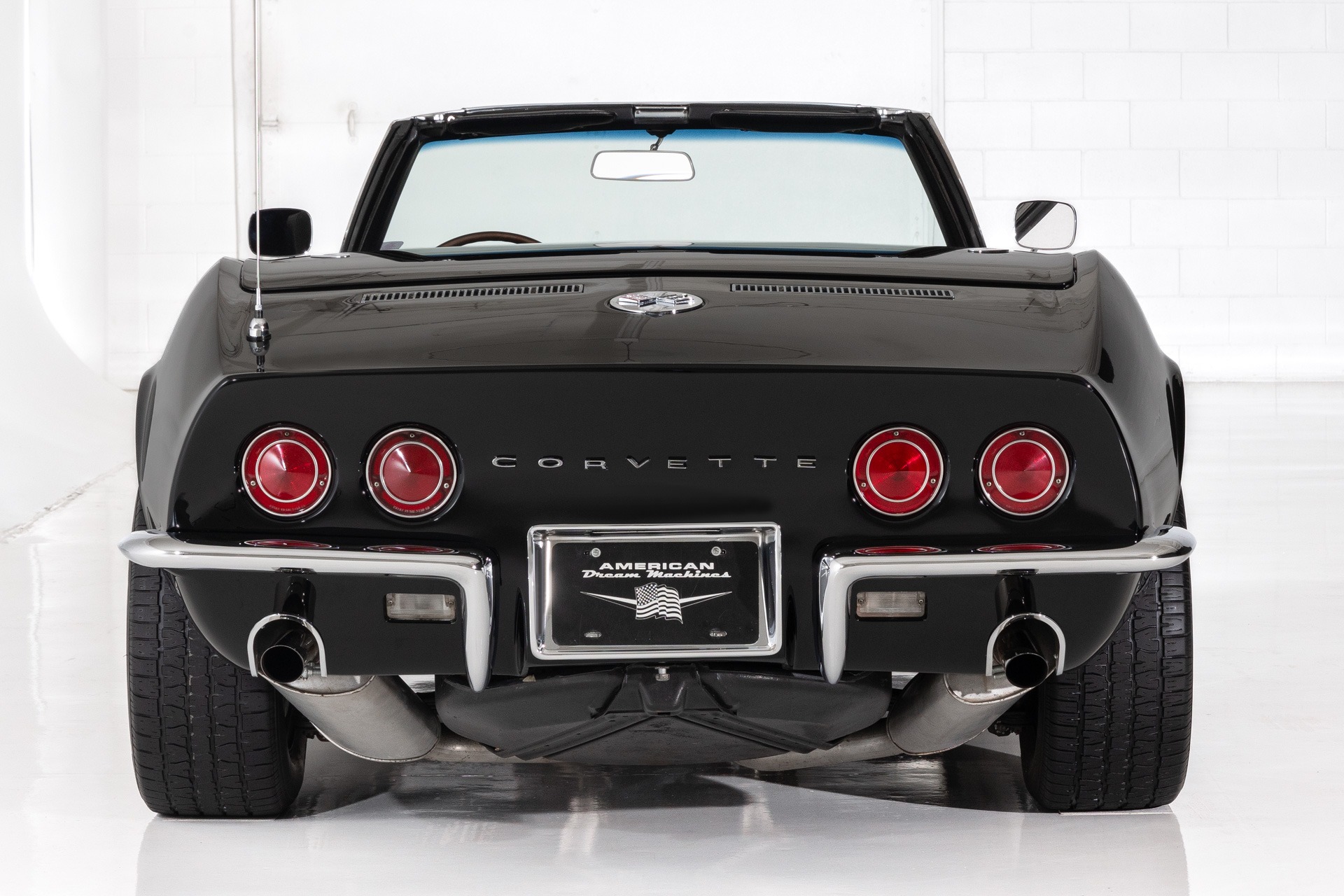Used 1968 Chevrolet Corvette 427/400hp 4-Speed PS PB PW | St. Petersburg, FL