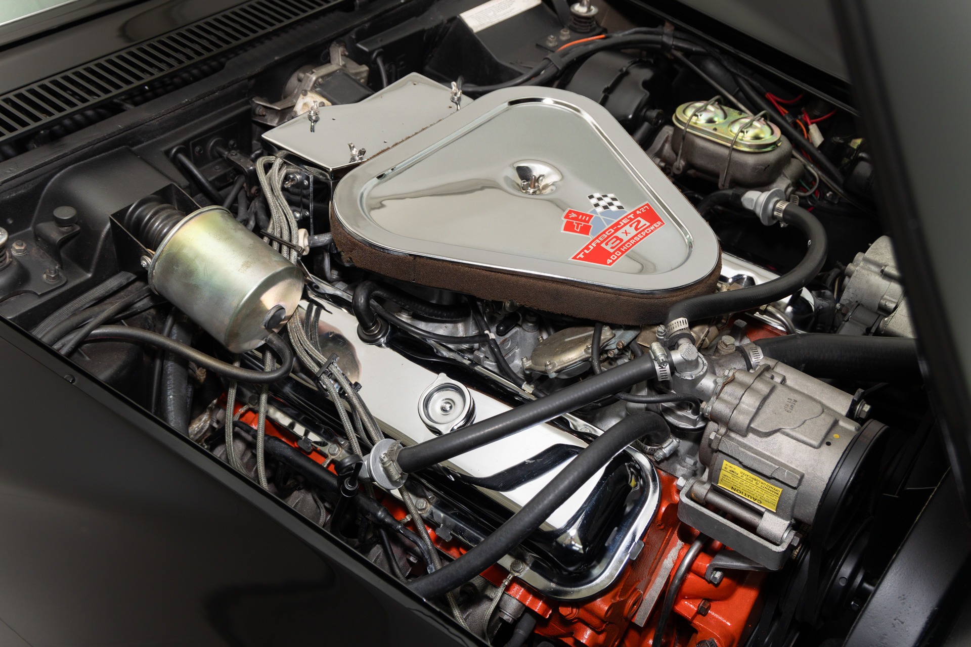 Used 1968 Chevrolet Corvette 427/400hp 4-Speed PS PB PW | St. Petersburg, FL