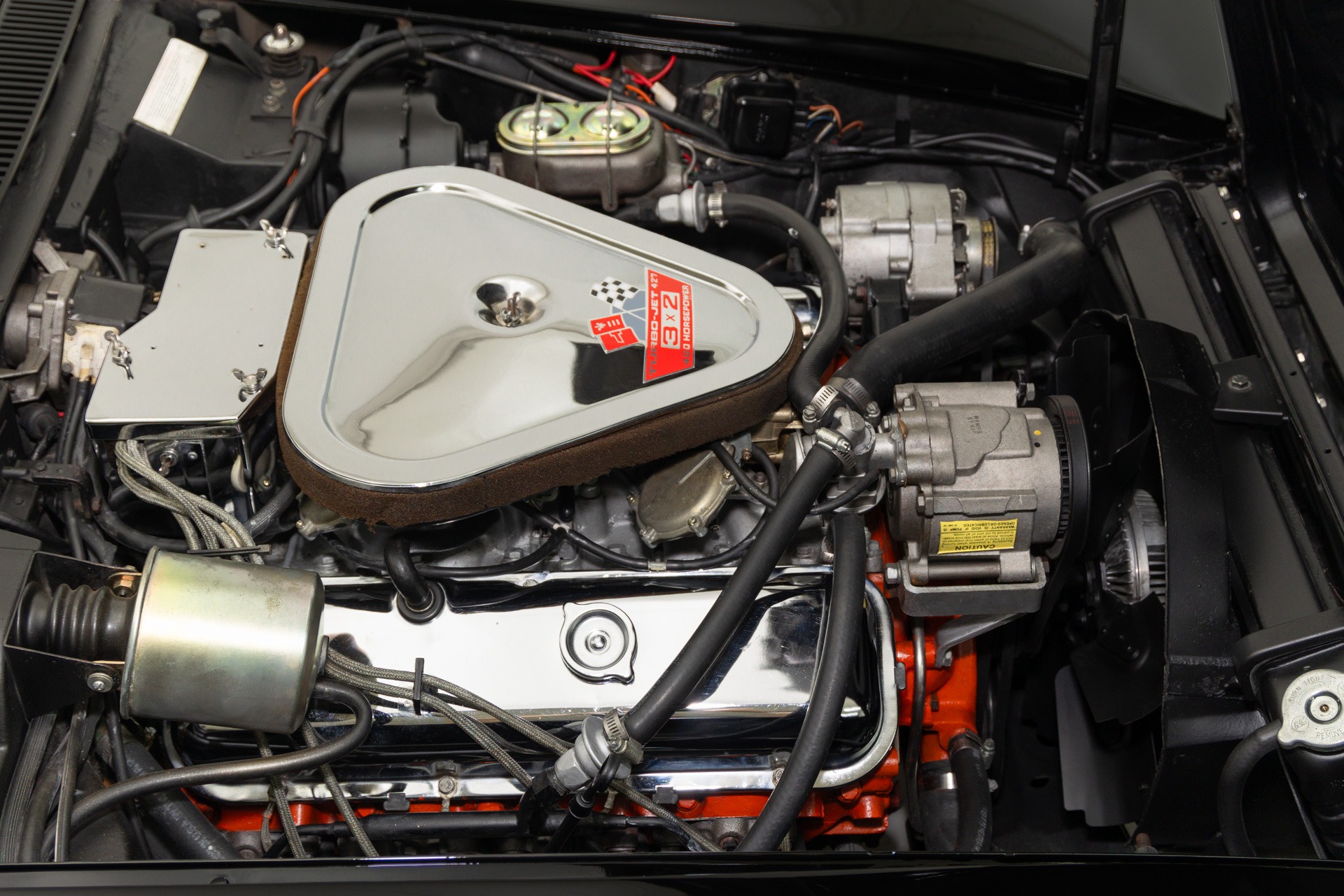 Used 1968 Chevrolet Corvette 427/400hp 4-Speed PS PB PW | St. Petersburg, FL