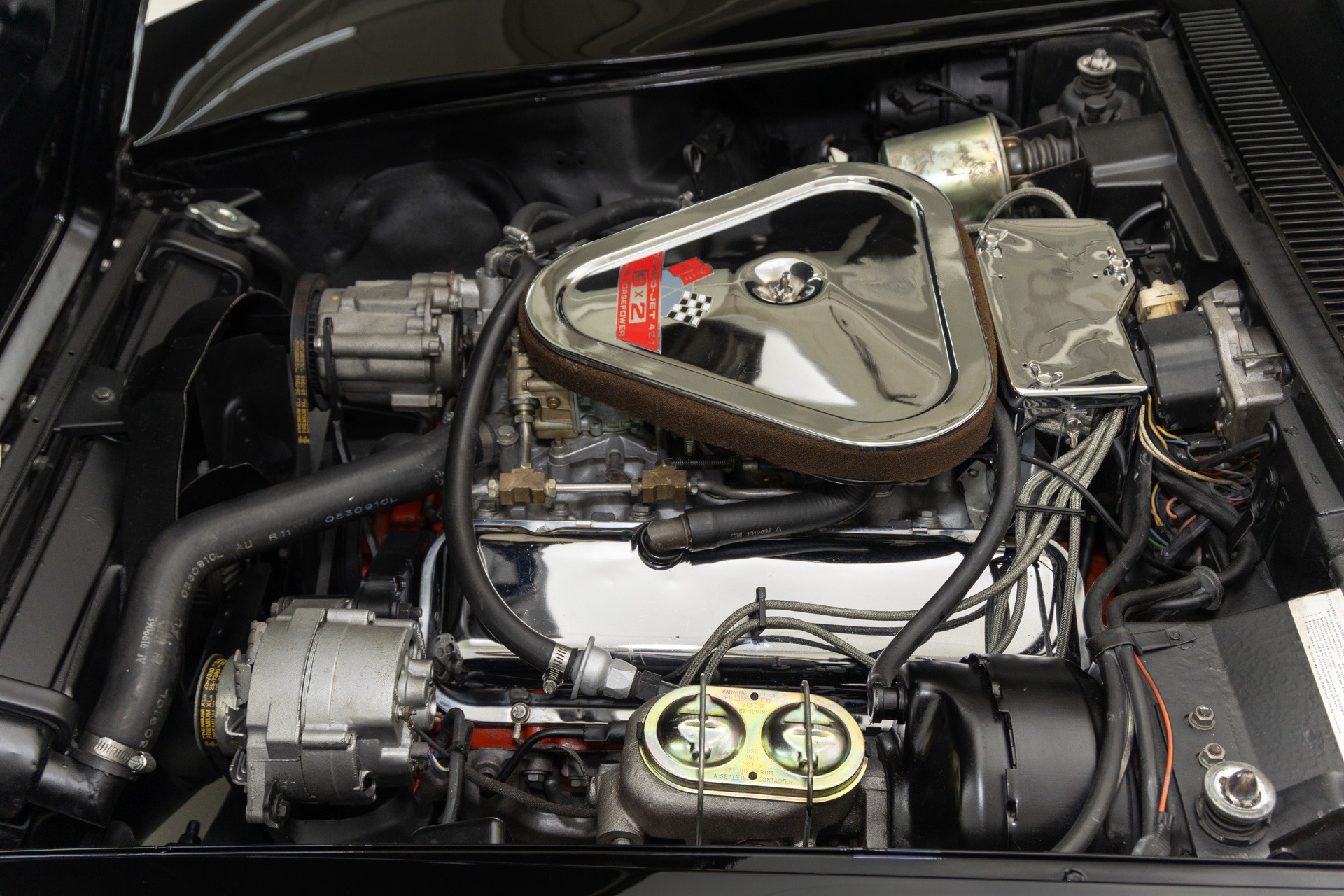 Used 1968 Chevrolet Corvette 427/400hp 4-Speed PS PB PW | St. Petersburg, FL