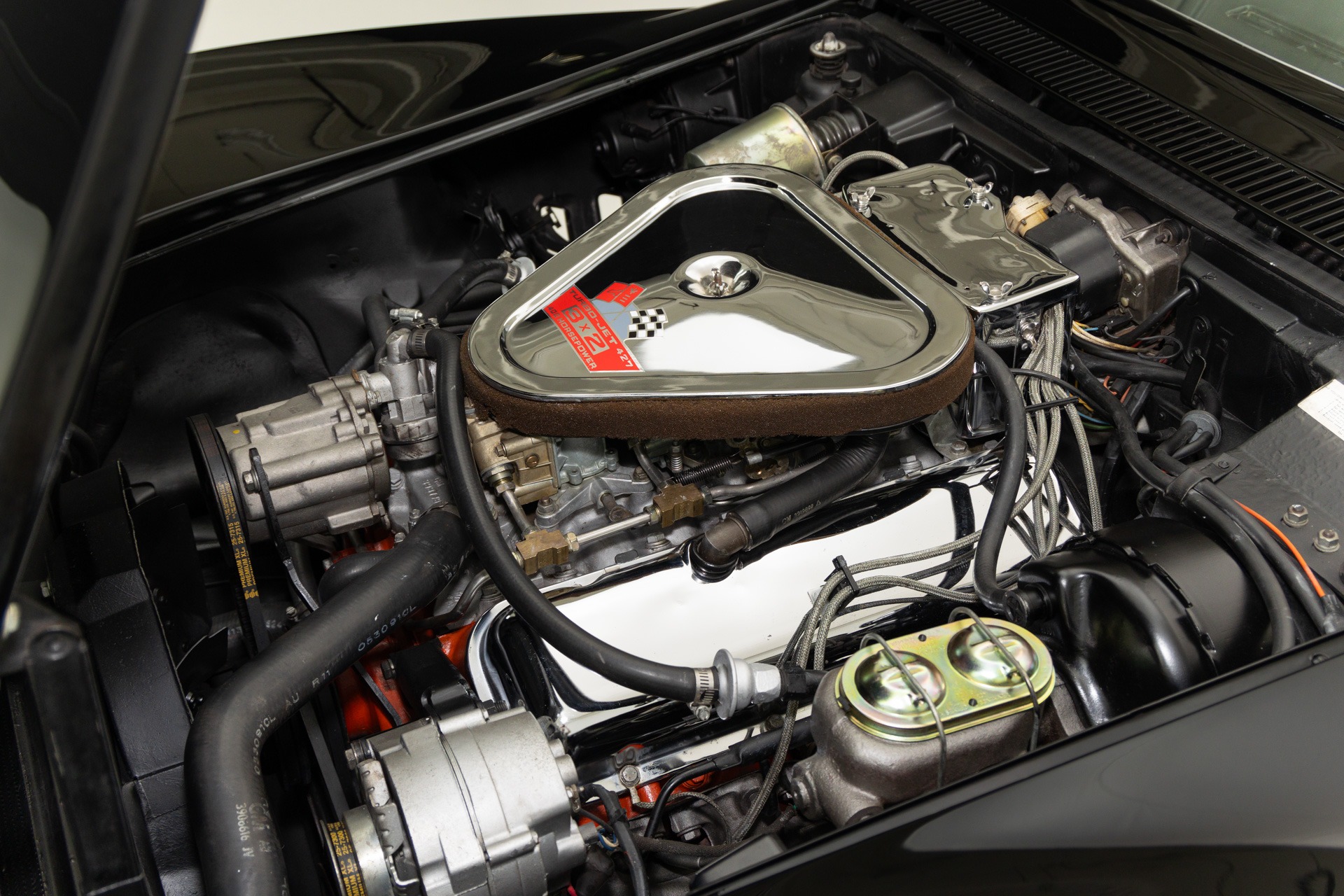 Used 1968 Chevrolet Corvette 427/400hp 4-Speed PS PB PW | St. Petersburg, FL