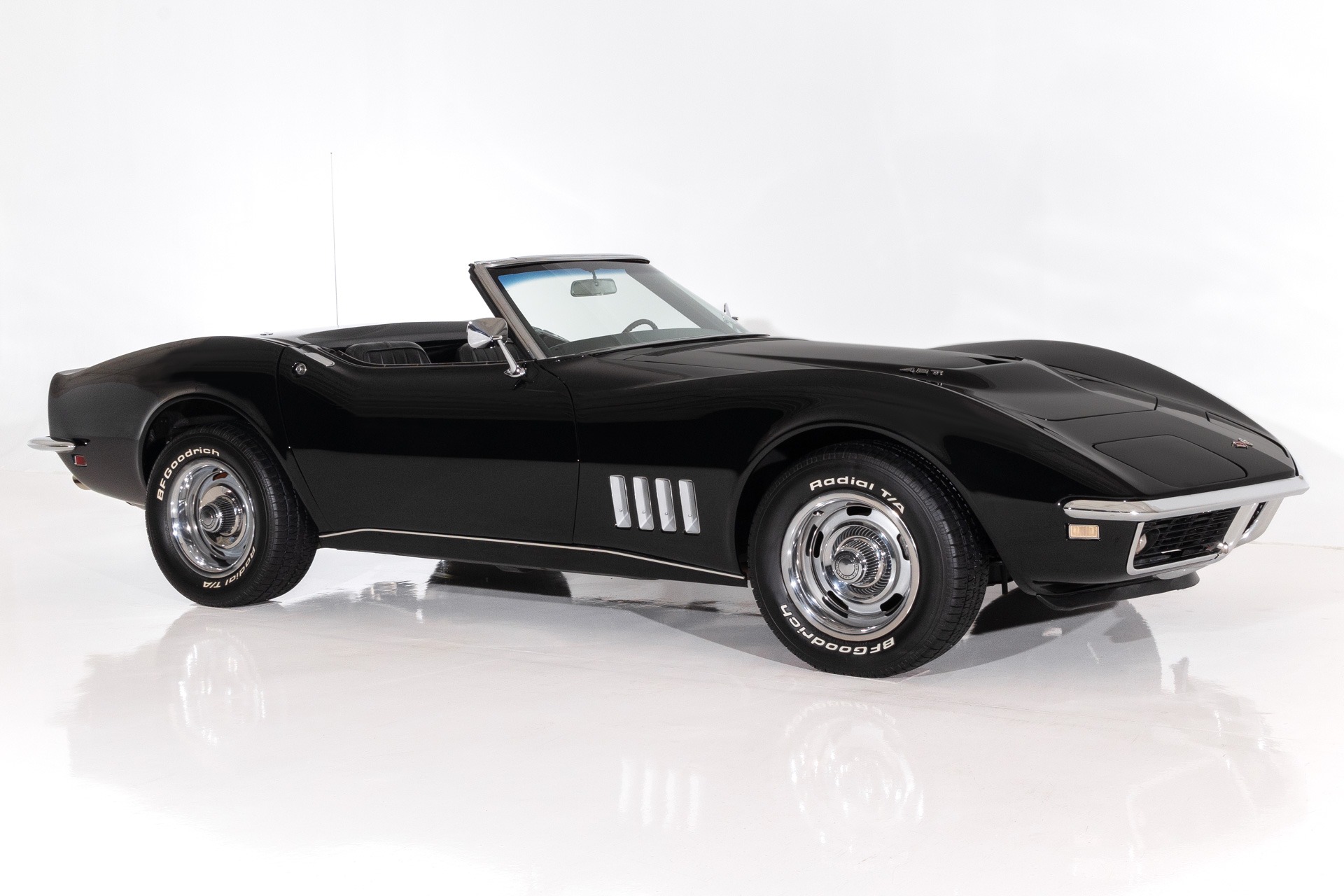 Used 1968 Chevrolet Corvette 427/400hp 4-Speed PS PB PW | St. Petersburg, FL