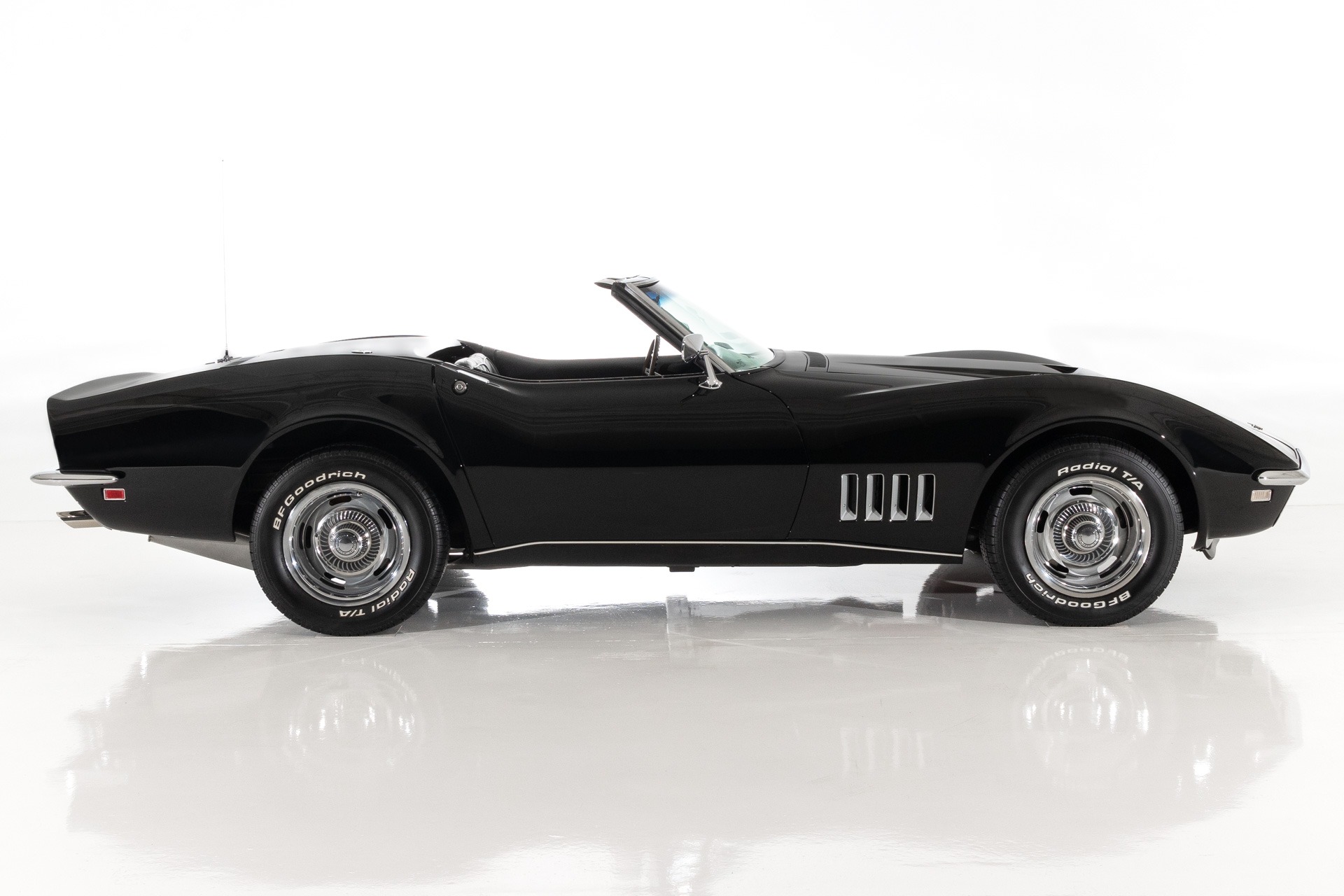 Used 1968 Chevrolet Corvette 427/400hp 4-Speed PS PB PW | St. Petersburg, FL