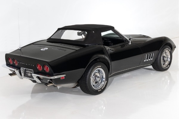 For Sale Used 1968 Chevrolet Corvette 427/400hp 4-Speed PS PB PW | American Dream Machines Des Moines IA 50309