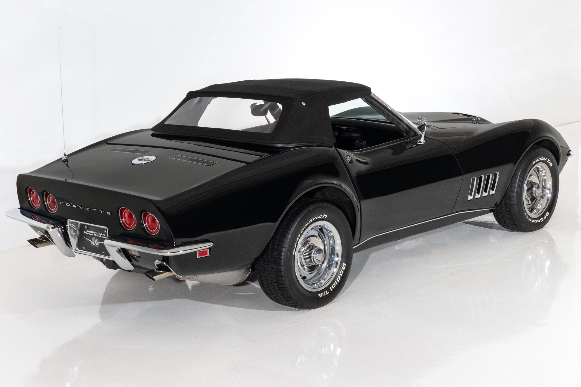 Used 1968 Chevrolet Corvette 427/400hp 4-Speed PS PB PW | St. Petersburg, FL
