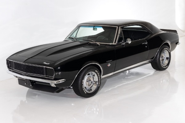 1967 Chevrolet Camaro RS Show Car 327/275hp PS PDB