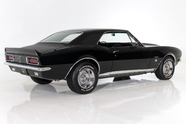 For Sale Used 1967 Chevrolet Camaro RS Show Car 327/275hp PS PDB | American Dream Machines Des Moines IA 50309