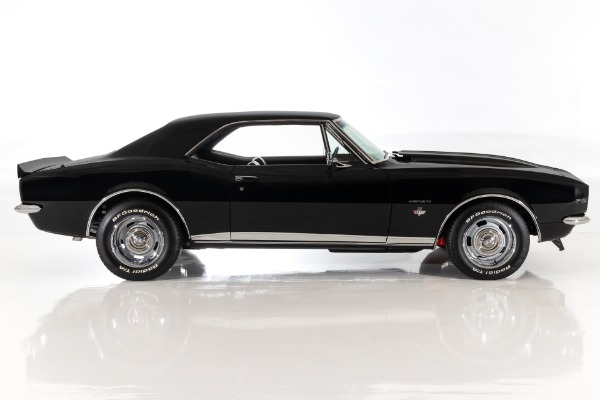 For Sale Used 1967 Chevrolet Camaro RS Show Car 327/275hp PS PDB | American Dream Machines Des Moines IA 50309