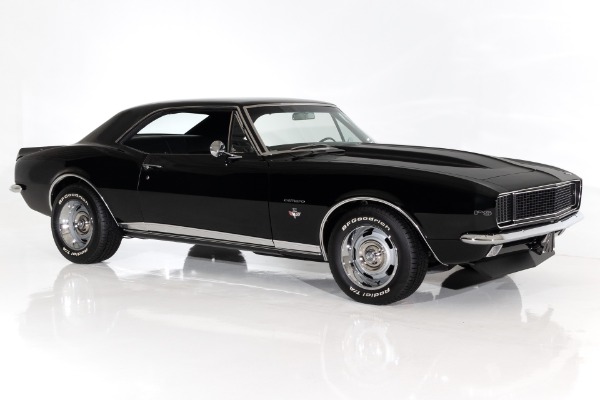 For Sale Used 1967 Chevrolet Camaro RS Show Car 327/275hp PS PDB | American Dream Machines Des Moines IA 50309