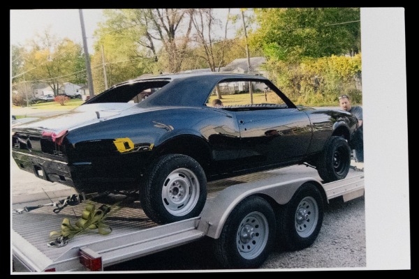 For Sale Used 1967 Chevrolet Camaro RS Show Car 327/275hp PS PDB | American Dream Machines Des Moines IA 50309