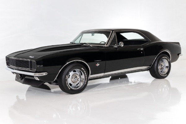 For Sale Used 1967 Chevrolet Camaro RS Show Car 327/275hp PS PDB | American Dream Machines Des Moines IA 50309