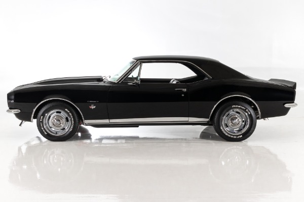 For Sale Used 1967 Chevrolet Camaro RS Show Car 327/275hp PS PDB | American Dream Machines Des Moines IA 50309