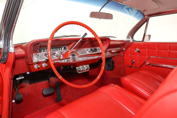 For Sale Used 1962 Chevrolet Impala Real SS 327ci Auto PS PDB | American Dream Machines Des Moines IA 50309