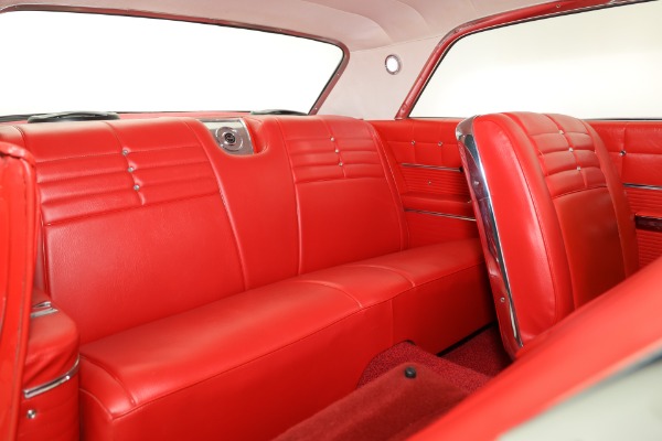 For Sale Used 1962 Chevrolet Impala Real SS 327ci Auto PS PDB | American Dream Machines Des Moines IA 50309