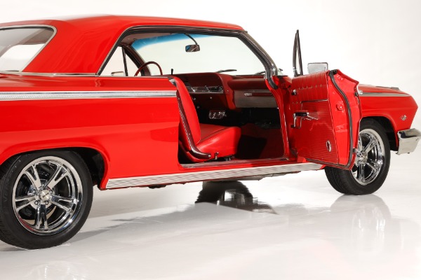 For Sale Used 1962 Chevrolet Impala Real SS 327ci Auto PS PDB | American Dream Machines Des Moines IA 50309