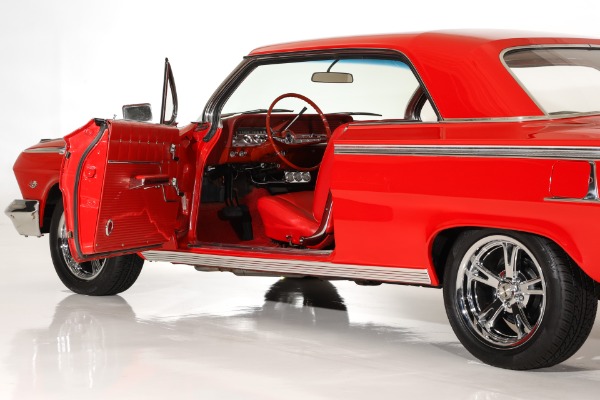 For Sale Used 1962 Chevrolet Impala Real SS 327ci Auto PS PDB | American Dream Machines Des Moines IA 50309