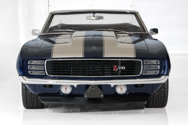 For Sale Used 1969 Chevrolet Camaro Tremec 5-Speed 4-Wheel Disc | American Dream Machines Des Moines IA 50309