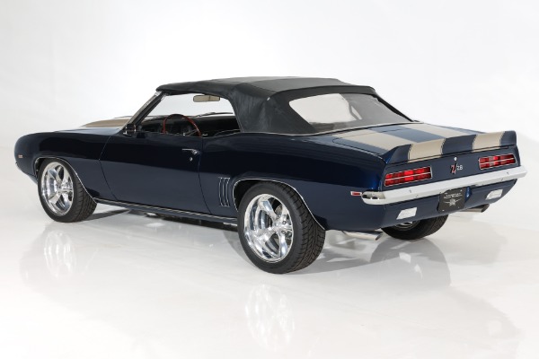 For Sale Used 1969 Chevrolet Camaro Tremec 5-Speed 4-Wheel Disc | American Dream Machines Des Moines IA 50309