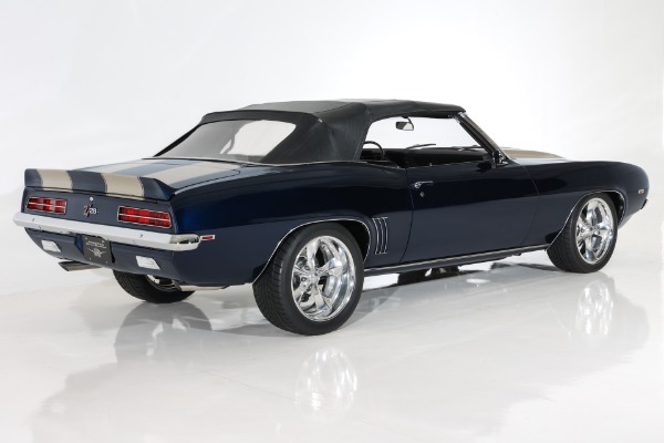 For Sale Used 1969 Chevrolet Camaro Tremec 5-Speed 4-Wheel Disc | American Dream Machines Des Moines IA 50309