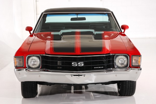 For Sale Used 1972 Chevrolet El Camino SS Options, Loaded PS PB AC | American Dream Machines Des Moines IA 50309