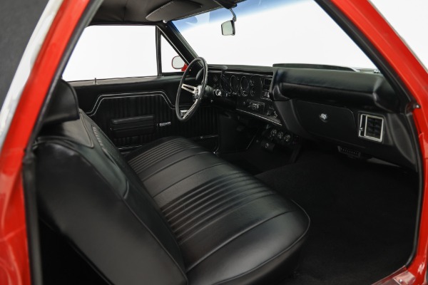 For Sale Used 1972 Chevrolet El Camino SS Options, Loaded PS PB AC | American Dream Machines Des Moines IA 50309