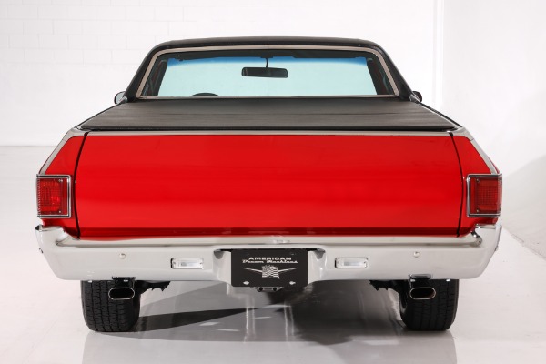 For Sale Used 1972 Chevrolet El Camino SS Options, Loaded PS PB AC | American Dream Machines Des Moines IA 50309