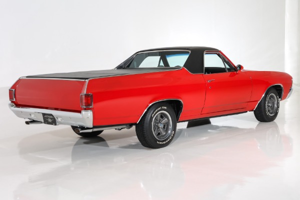 For Sale Used 1972 Chevrolet El Camino SS Options, Loaded PS PB AC | American Dream Machines Des Moines IA 50309