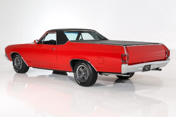 For Sale Used 1972 Chevrolet El Camino SS Options, Loaded PS PB AC | American Dream Machines Des Moines IA 50309