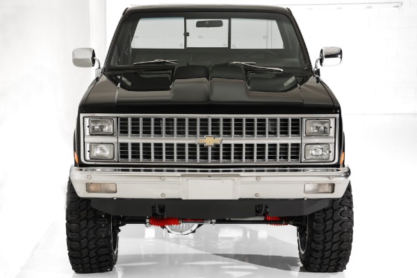 For Sale Used 1982 Chevrolet Pickup Frame-Off K10 4WD 5-Speed | American Dream Machines Des Moines IA 50309