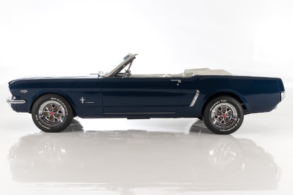 For Sale Used 1965 Ford Mustang K-Code 289 Hi-Po, Frame-Off, AC | American Dream Machines Des Moines IA 50309