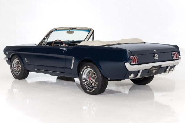 For Sale Used 1965 Ford Mustang K-Code 289 Hi-Po, Frame-Off, AC | American Dream Machines Des Moines IA 50309