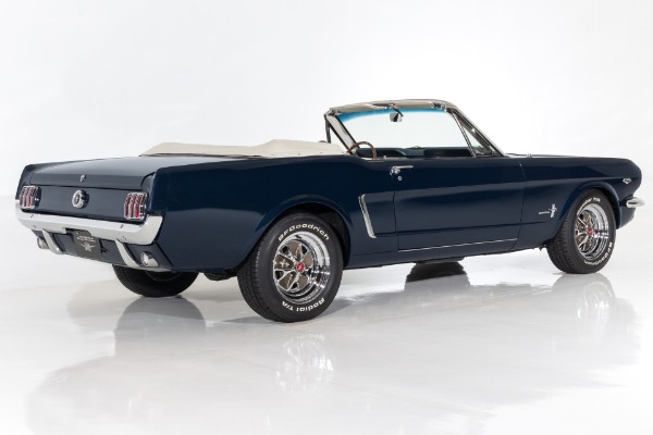 For Sale Used 1965 Ford Mustang K-Code 289 Hi-Po, Frame-Off, AC | American Dream Machines Des Moines IA 50309