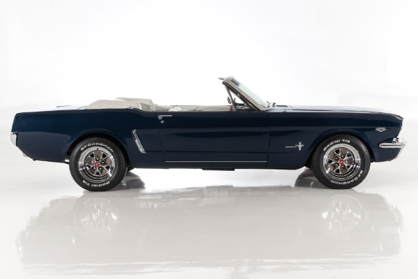For Sale Used 1965 Ford Mustang K-Code 289 Hi-Po, Frame-Off, AC | American Dream Machines Des Moines IA 50309