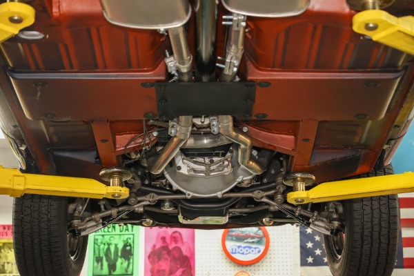 For Sale Used 1965 Ford Mustang K-Code 289 Hi-Po, Frame-Off, AC | American Dream Machines Des Moines IA 50309
