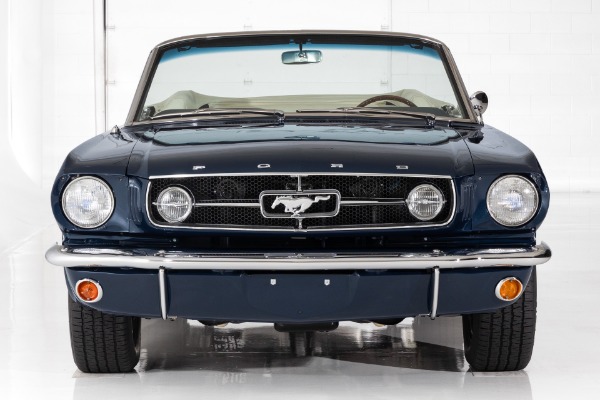 For Sale Used 1965 Ford Mustang K-Code 289 Hi-Po, Frame-Off, AC | American Dream Machines Des Moines IA 50309