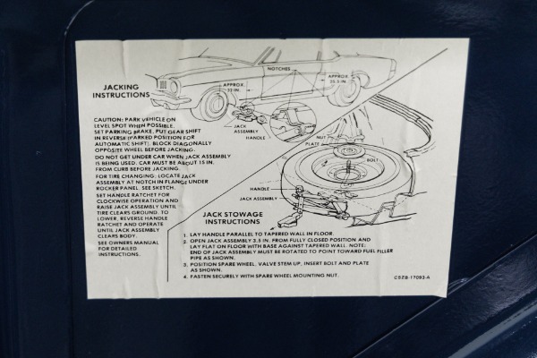For Sale Used 1965 Ford Mustang K-Code 289 Hi-Po, Frame-Off, AC | American Dream Machines Des Moines IA 50309